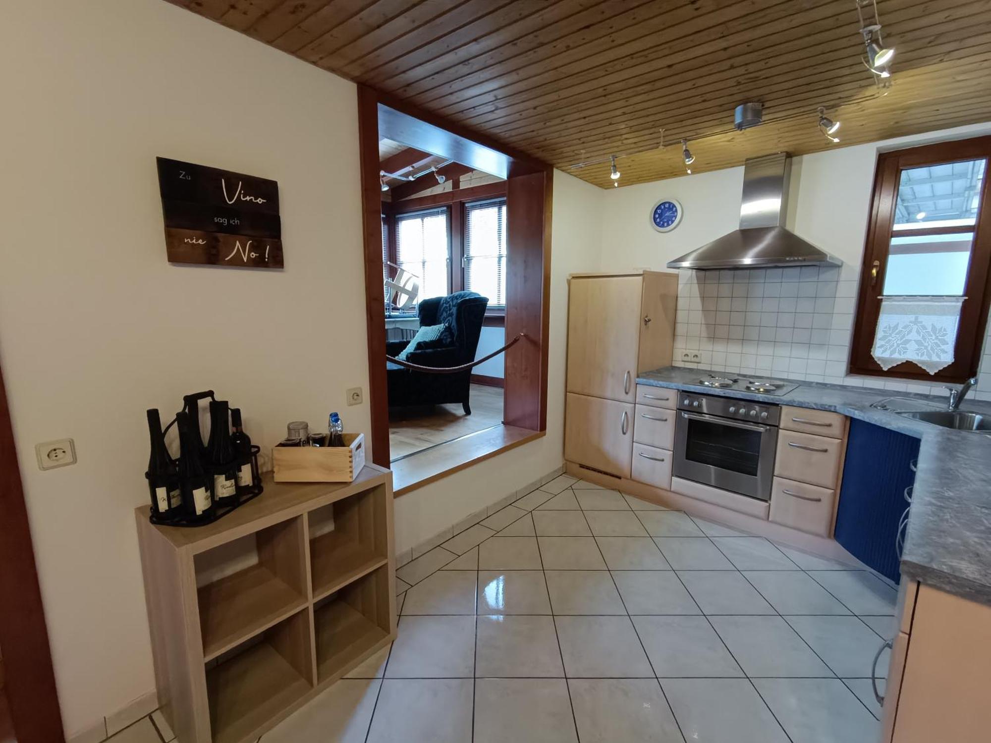ヴィントリッヒMoselferienweingut Schaeferアパートメント エクステリア 写真