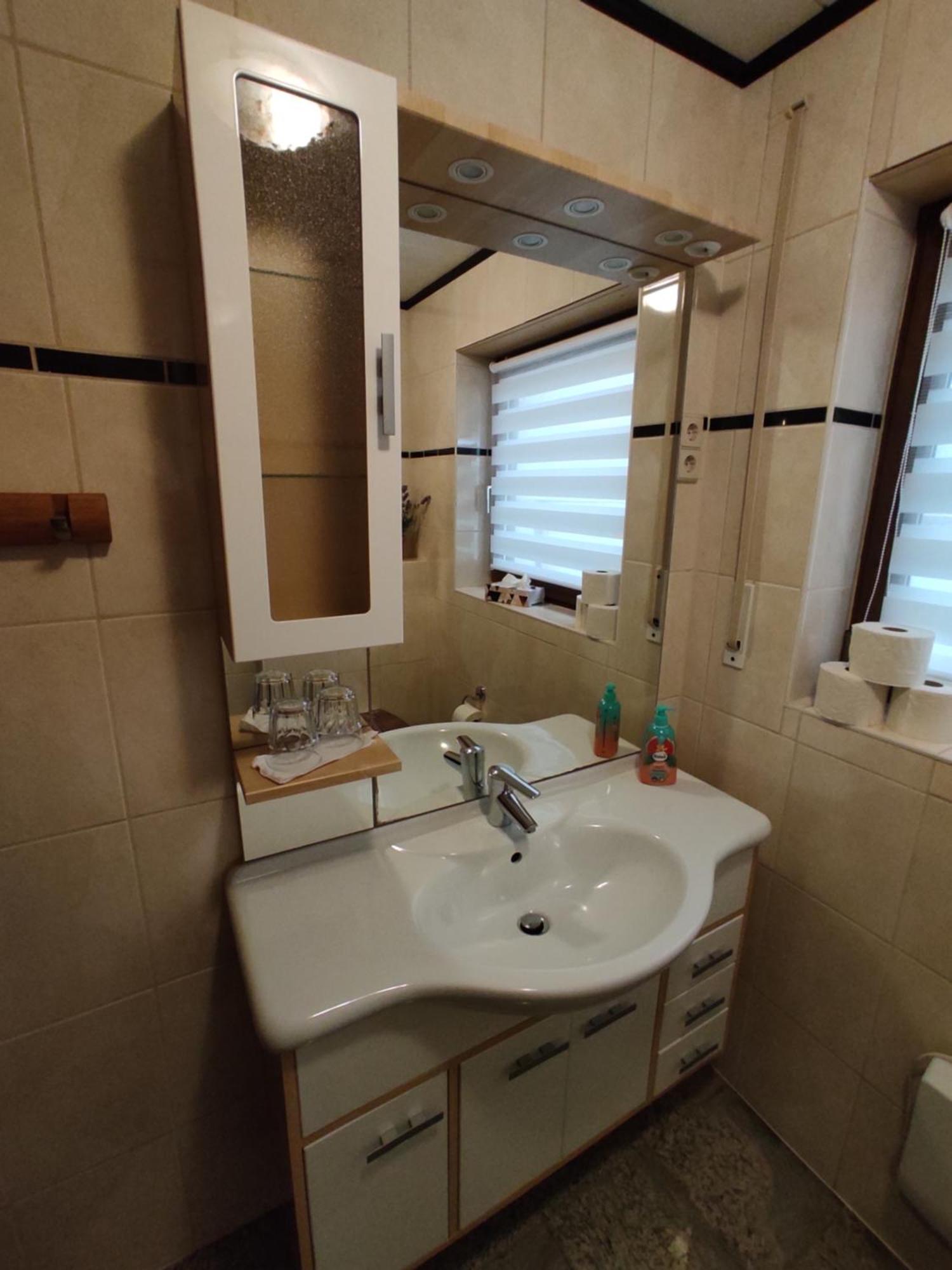 ヴィントリッヒMoselferienweingut Schaeferアパートメント 部屋 写真