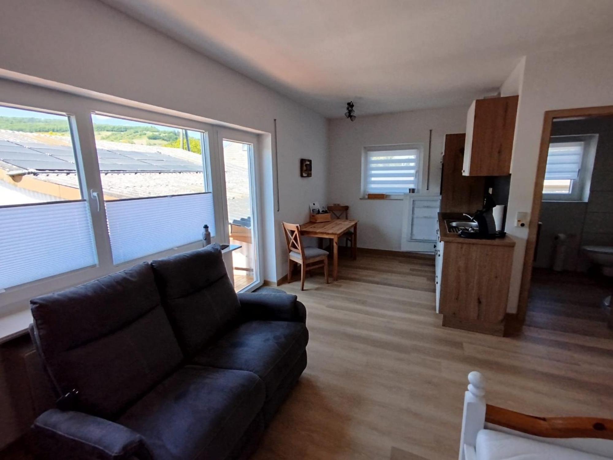 ヴィントリッヒMoselferienweingut Schaeferアパートメント 部屋 写真
