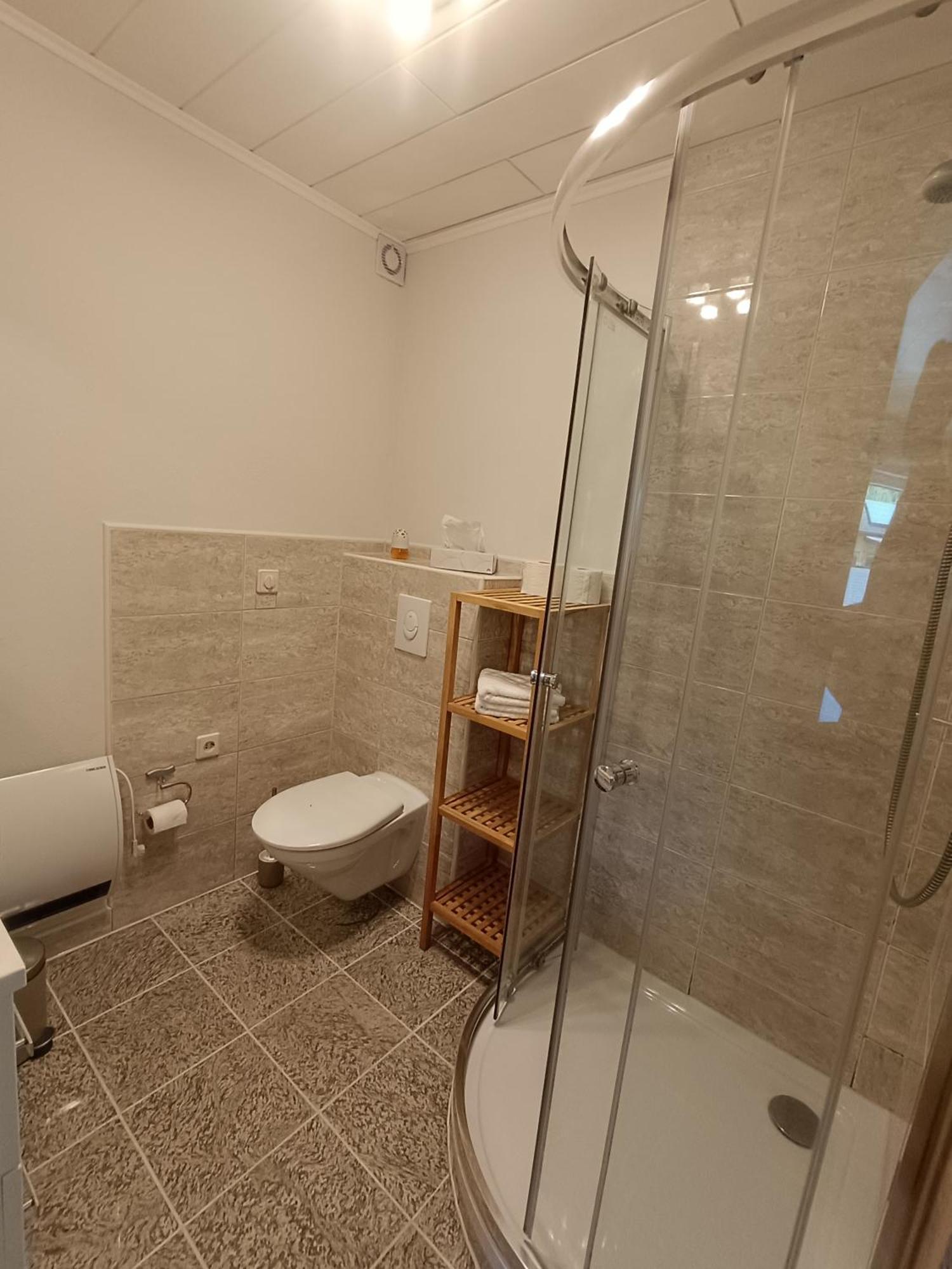 ヴィントリッヒMoselferienweingut Schaeferアパートメント 部屋 写真
